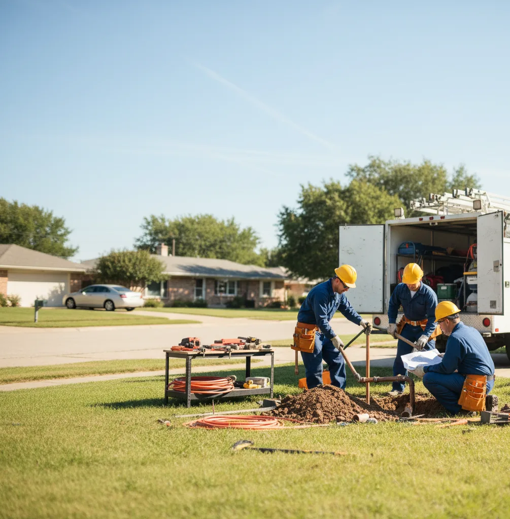 Water Heater Repair & Plumber in Mountain Home